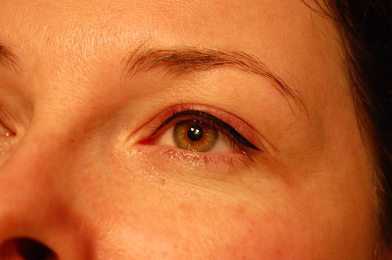 Makijaż permanentny kreski