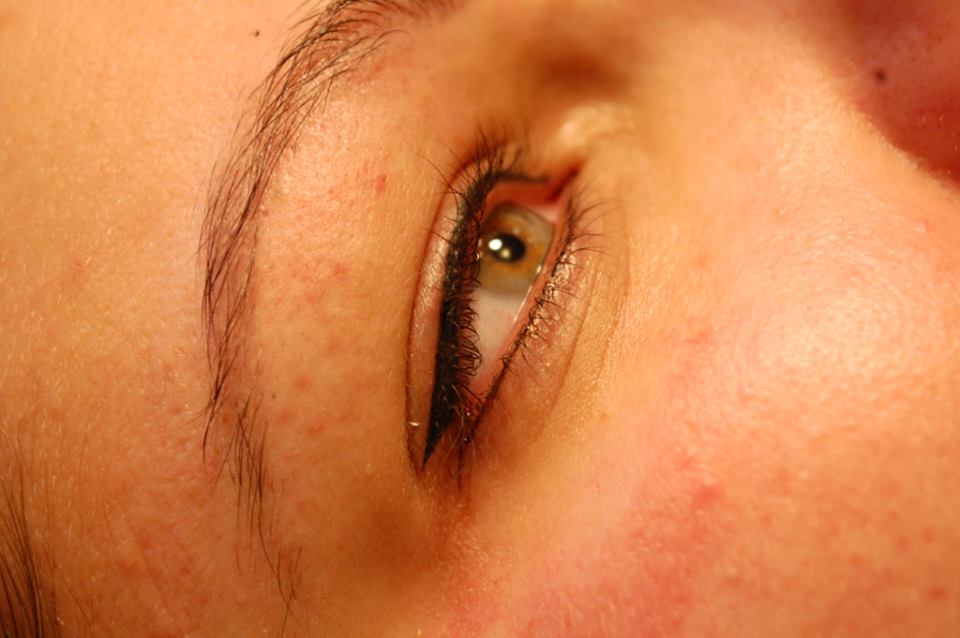 Makijaż permanentny kreski