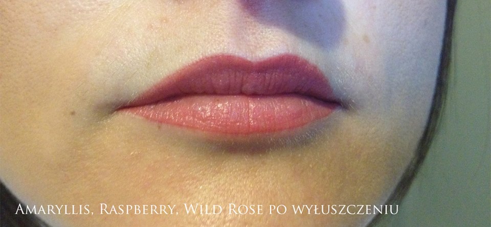Makijaż permanentny usta